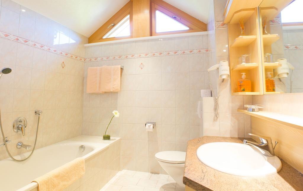 Apartmenthaus Brigitte Leutasch Cameră foto